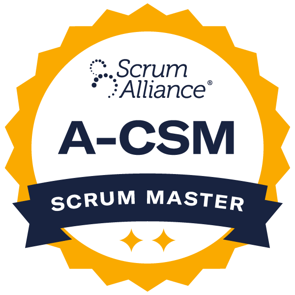 Advanced Certified Scrum Master